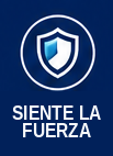 La fuerza que puedes sentir
