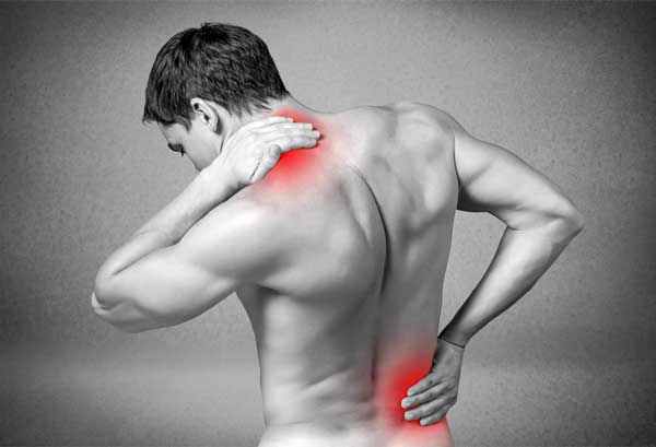 Tratamiento para el dolor de espalda”